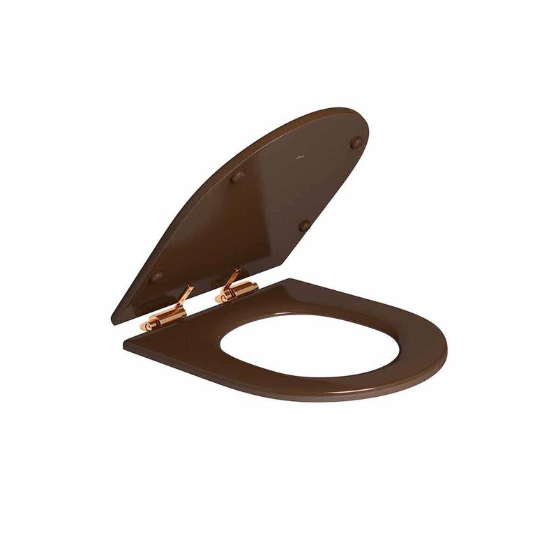 Assento-Deca-em-Poliester-Slow-Close-com-Microban-para-Bacias-Carrara-Duna-Level-Lk-Nuova-Marrom-Brilhante-Red-Gold---Deca---AP.237.GL.RD.25---Fundo-Branco-Produto-Principal-SKU-algum-detalhe-em-evidencia-ou-produto-aberto-