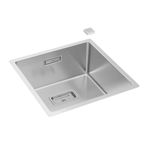 Cuba-de-Embutir-Deca-para-Cozinha-em-Inox40cm-Wish-Inox---Deca---CC.610.40.STD.INX---Fundo-Branco-Produto-Principal-SKU-posicionada-na-diagonal-direita-ou-redondo-e-produto-fechado