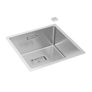 Cuba de Embutir Deca para Cozinha em Inox 40cm Wish Inox