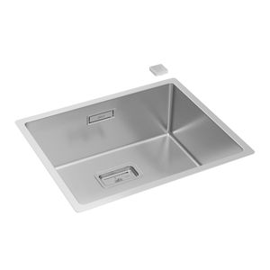 Cuba de Embutir Deca para Cozinha em Inox 50cm Wish Inox