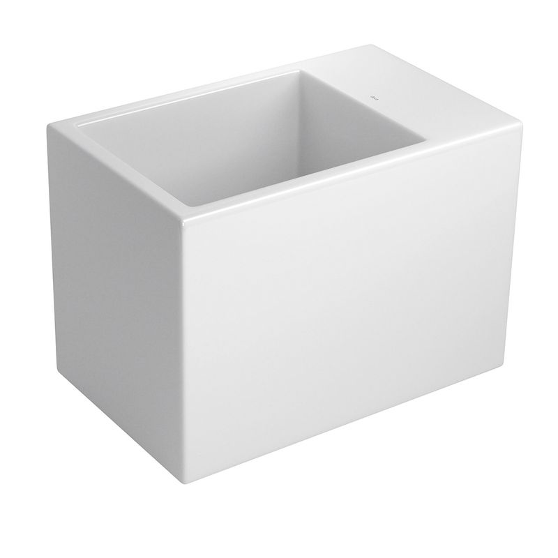 Cuba-Suspensa-Deca-Multiuso-com-Mesa-e-Esfregador-em-Madeira-Retangular-Branco---Deca---L.116D.17---Fundo-Branco-Produto-Principal-SKU-posicionada-na-diagonal-direita-ou-redondo-e-produto-fechado