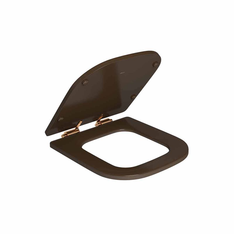 Assento-Deca-em-Poliester-Slow-Close-com-Microban-para-Bacias-Piano-Marrom-Brilhante-Red-Gold---Deca---AP.337.GL.RD.25---Fundo-Branco-Produto-Principal-SKU-algum-detalhe-em-evidencia-ou-produto-aberto-