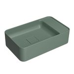 Cuba-Suspensa-Deca-com-Mesa-a-Direita-Retangular-50cm-Slim-Salvia---Deca---L.43050.MD.49---Fundo-Branco-Produto-Principal-SKU-posicionada-na-diagonal-direita-ou-redondo-e-produto-fechado