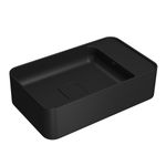 Cuba-Suspensa-Deca-com-Mesa-a-Direita-Retangular-50cm-Slim-Ebano-Fosco---Deca---L.43050.MD.94---Fundo-Branco-Produto-Principal-SKU-posicionada-na-diagonal-direita-ou-redondo-e-produto-fechado