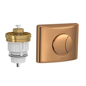 Kit Conversor Hydra Max para Hydra Duo 1 1/4 Red Gold