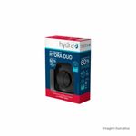Kit-Conversor-Deca-Hydra-Max1-1-4--Hydra-Duo-Black-Noir---Deca---4916.BL.114.DUO.NO---Fundo-Branco-Produto-com-item-complementar-imagem-da-embalagam