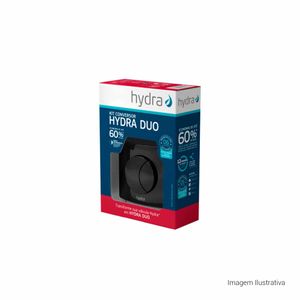 Kit Conversor Hydra Max para Hydra Duo 1 1/4 Black Noir