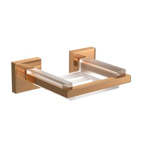 Saboneteira-Deca-de-Parede-Clean-Red-Gold---Deca---2010.GL.CLN.RD---Fundo-Branco-Produto-Principal-SKU-posicionada-na-diagonal-direita-ou-redondo-e-produto-fechado