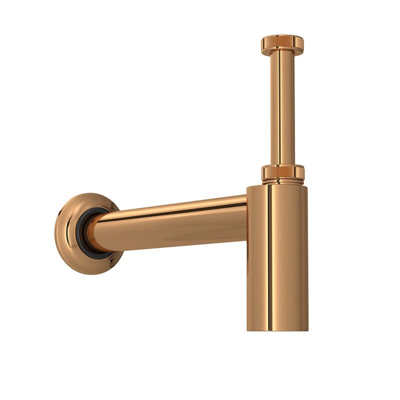 Sifao-para-Lavatorio--Entrada--1----Saida--1-1-2---Deca-Red-Gold---Deca---1680.GL.100.112.RD---Fundo-Branco-Produto-Principal-SKU-posicionada-na-diagonal-direita-ou-redondo-e-produto-fechado