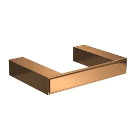 Suporte para Saboneteira Contemporânea Red Gold