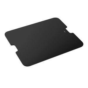 Tábua Deca em Vidro Supra Hide 495x415mm Preto