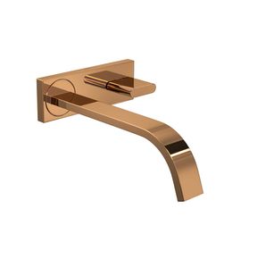 Torneira-Deca-de-Parede-para-Lavatorio-com-Chapa-Polo-Red-Gold---Deca---1179.GL33.RD---Fundo-Branco-Produto-Principal-SKU-posicionada-na-diagonal-direita-ou-redondo-e-produto-fechado