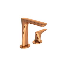 Torneira de Mesa Bica Alta para Lavatório Lk Red Gold