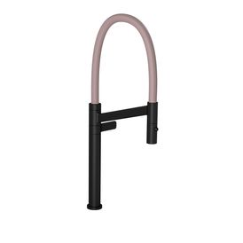 Torneira de Mesa para Cozinha Deca Colore Black Matte