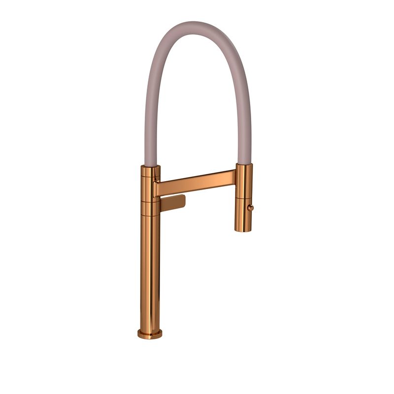 Torneira-Deca-de-Mesa-para-Cozinha-Colore-Red-Gold-e-Fendi---Deca---1189.GL.RD.FD---Fundo-Branco-Produto-Principal-SKU-posicionada-na-diagonal-direita-ou-redondo-e-produto-fechado