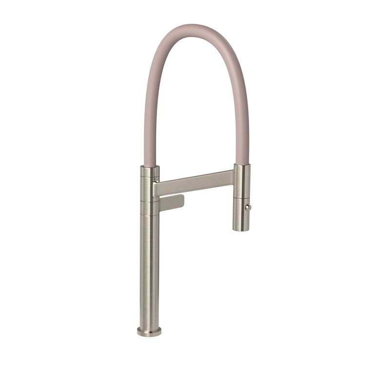 Torneira-Deca-de-Mesa-para-Cozinha-Colore-Inoxe-Fendi---Deca---1189.INX.FD---Fundo-Branco-Produto-Principal-SKU-posicionada-na-diagonal-direita-ou-redondo-e-produto-fechado