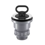Valvula-de-Escoamento-para-Tanque-sem-Ladrao--1-1-4--e-1-1-2---Deca-Cromado---Deca---1606.C.DUO---Fundo-Branco-Produto-Principal-SKU-posicionada-na-diagonal-direita-ou-redondo-e-produto-fechado