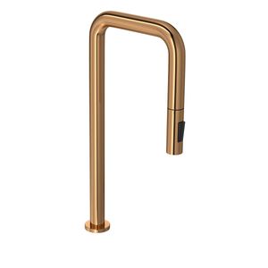 Bica de Mesa para Cozinha Deca You Red Gold