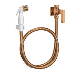 Ducha Higiênica com Registro e Derivação Soul Red Gold