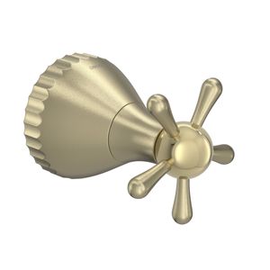 Acabamento para Registro de Gaveta de 1 1/4" e 1 1/2" Summer Gold