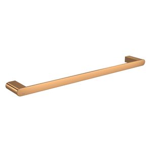 Porta Toalha Barra 60cm Red Gold