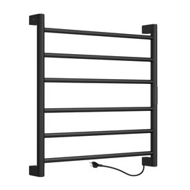 Toalheiro Térmico de Parede 127v Black Matte