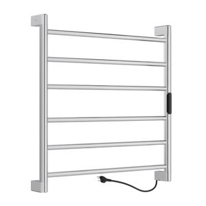 Toalheiro Térmico de Parede 127v Cromado
