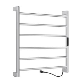 Toalheiro Térmico de Parede 220v Cromado