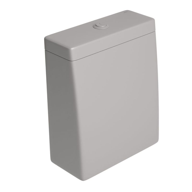 Caixa-Acoplada-Monocromatica-Com-Acionamento-Duo-Soft-Antracite---Deca---CD.23F.SFAT.85---Fundo-Branco-Produto-Principal-SKU-posicionada-na-diagonal-direita-ou-redondo-e-produto-fechado