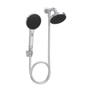 Chuveiro-Redondo-De-Parede-126Cm-Com-Desviador-Cromado---Deca---2081.C.DES---Fundo-Branco-Produto-Principal-SKU-posicionada-na-diagonal-direita-ou-redondo-e-produto-fechado