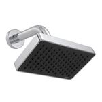 Chuveiro-Retangular-De-Parede-15Cm-Com-Desviador-Cromado---Deca---2082.C.DES---Fundo-Branco-Produto-Principal-SKU-posicionada-na-diagonal-direita-ou-redondo-e-produto-fechado