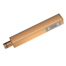 Ducha Manual Quadrada Red Gold