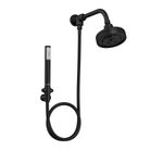 Kit-Chuveiro-Deca-com-Desviador-Universal-e-Ducha-MaxAcqua-Plus-Black-Matte---Deca---1990.BL.STD.KIT.MT---Fundo-Branco-Produto-Principal-SKU-posicionada-na-diagonal-direita-ou-redondo-e-produto-fechado