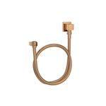 Kit-Flexivel-Deca-com-Suporte-para-Ducha-Manual-Quadrado-Red-Gold---Deca---4604.GL.170.RD---Fundo-Branco-Produto-Principal-SKU-posicionada-na-diagonal-direita-ou-redondo-e-produto-fechado