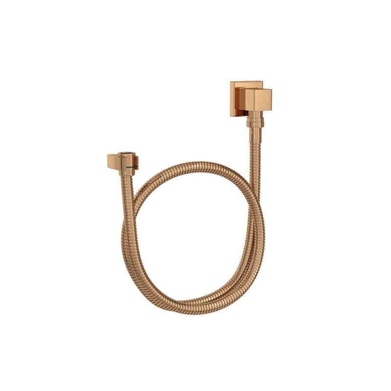 Kit-Flexivel-Deca-com-Suporte-para-Ducha-Manual-Quadrado-Red-Gold---Deca---4604.GL.170.RD---Fundo-Branco-Produto-Principal-SKU-posicionada-na-diagonal-direita-ou-redondo-e-produto-fechado