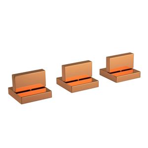 Misturador para Bidê Dream Red Gold