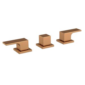 Misturador para Bidê Unic Red Gold