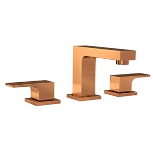 Misturador de Mesa Bica Baixa para Lavatório Unic Red Gold