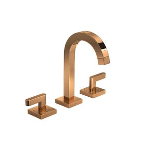 Misturador de Mesa Bica Alta para Lavatório Soul Red Gold