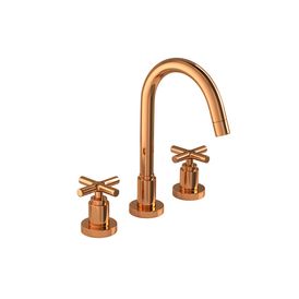 Misturador de Mesa Bica Alta para Lavatório Duna Clássica Red Gold