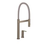 Misturador-Monocomando-Deca-de-Mesa-para-Cozinha-Colore-Corten-e-Fendi---Deca---2289.CT.MT.FD---Fundo-Branco-Produto-Principal-SKU-posicionada-na-diagonal-direita-ou-redondo-e-produto-fechado