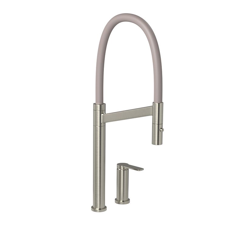 Misturador-Monocomando-Deca-de-Mesa-para-Cozinha-Colore-Inoxe-Fendi---Deca---2289.INX.FD---Fundo-Branco-Produto-Principal-SKU-posicionada-na-diagonal-direita-ou-redondo-e-produto-fechado