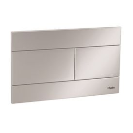 Acabamento para Caixa de Descarga Deca Embutida Hydra H Slim Cromado