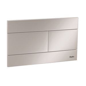 Acabamento para Caixa de Descarga Deca Embutida Hydra H Slim Cromado