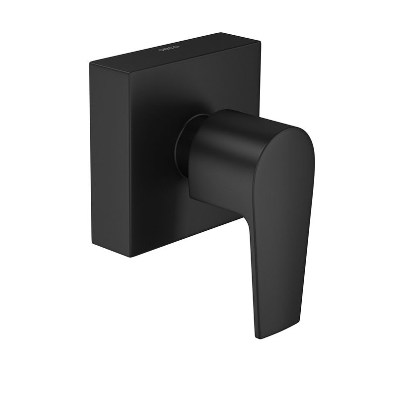 Acabamento-para-Registro-de-Gaveta-Deca-1-1-4--e-1-1-2--Level-Black-Matte---Deca---4900.BL26.GD.MT---Fundo-Branco-Produto-Principal-SKU-posicionada-na-diagonal-direita-ou-redondo-e-produto-fechado