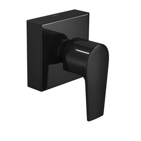 Acabamento para Registro de Gaveta de 1 1/4 e 1 1/2 Level Black Noir