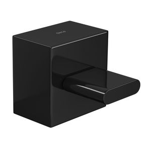 Acabamento para Registro de Gaveta de 1 1/4 e 1 1/2 Polo Black Noir