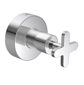 Acabamento-para-Registro-de-Gaveta-Deca-1-1-4--e-1-1-2--Disco-Cromado---Deca---4900.C.DSC.GD---Fundo-Branco-Produto-Principal-SKU-posicionada-na-diagonal-direita-ou-redondo-e-produto-fechado