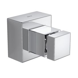 Acabamento para Registro de Gaveta de 1 1/4 e 1 1/2 Cubo Cromado