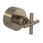Acabamento-para-Registro-de-Gaveta-Deca-1-1-4--e-1-1-2--Duna-Classica-Corten---Deca---4900.CT64.GD.MT---Fundo-Branco-Produto-Principal-SKU-posicionada-na-diagonal-direita-ou-redondo-e-produto-fechado